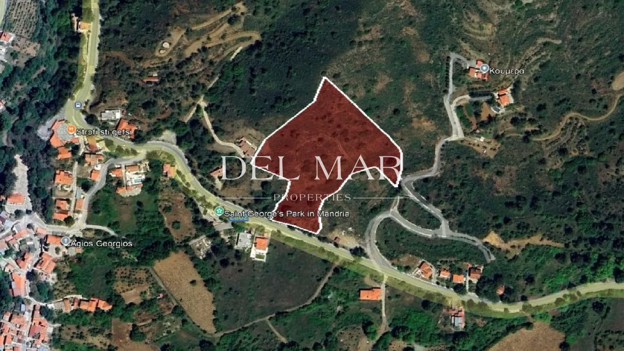Residential Field Share (1/2) in Mandria, Limassol