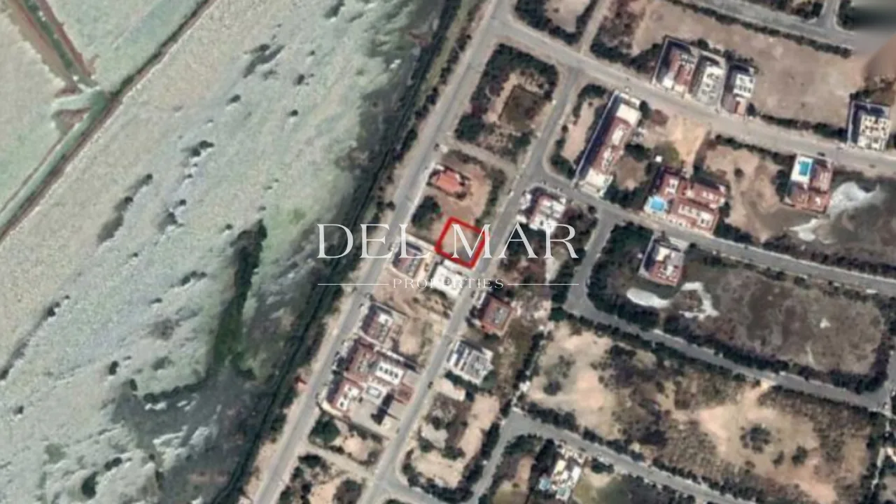 Residential Plot, Paralimni, Famagusta