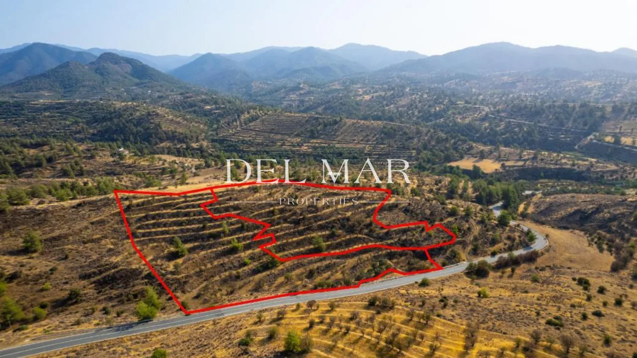 Two Fields in Agia Marina Xyliatou, Nicosia