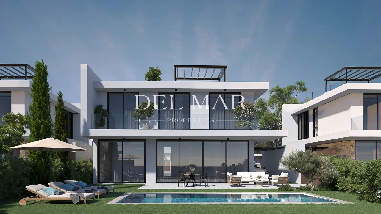 4-Bedroom Villas, Ayia Napa