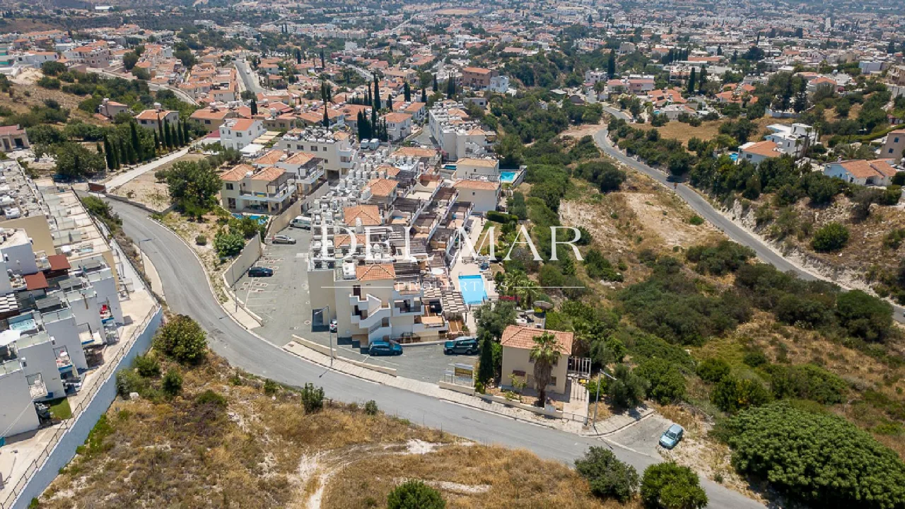Flats in Pegeia, Paphos