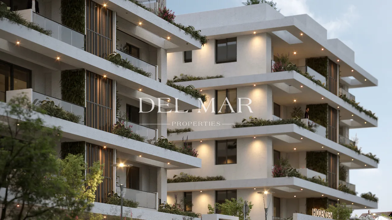2-Bedroom Apartments for Sale, Paralimni