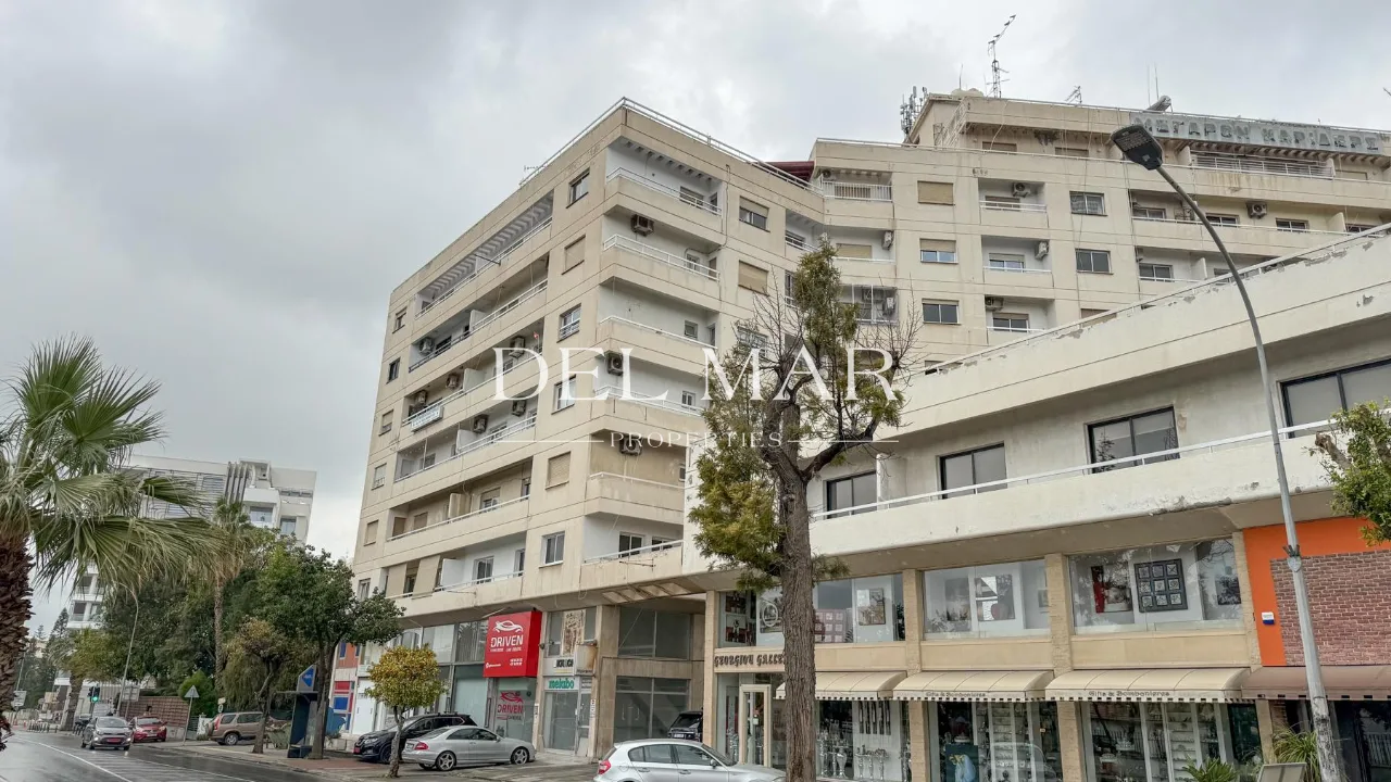 Two Consolidated Offices in Chrysopolitissa, Larnaca