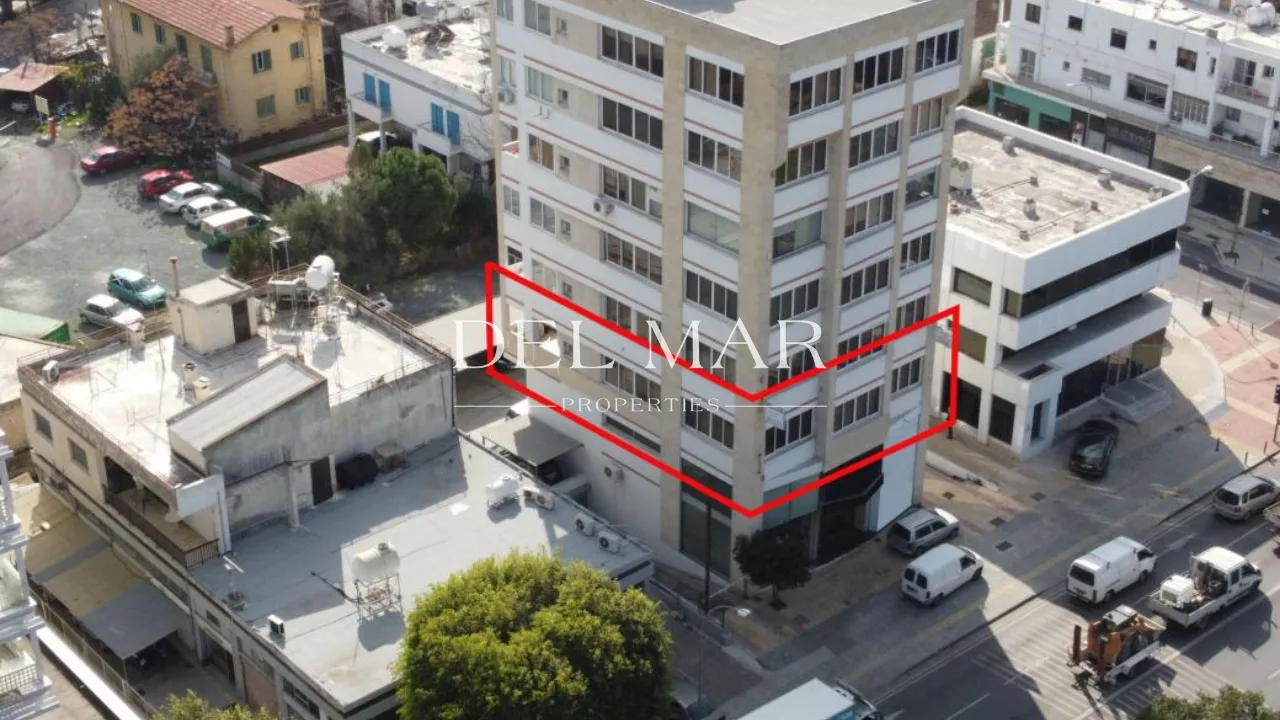 Office in Agios Antonios, Nicosia