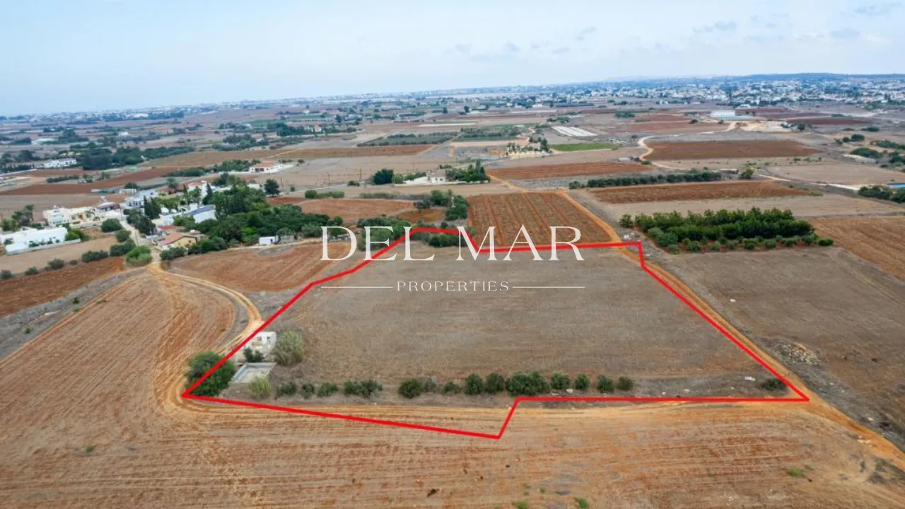 Residential Field in Frenaros, Famagusta
