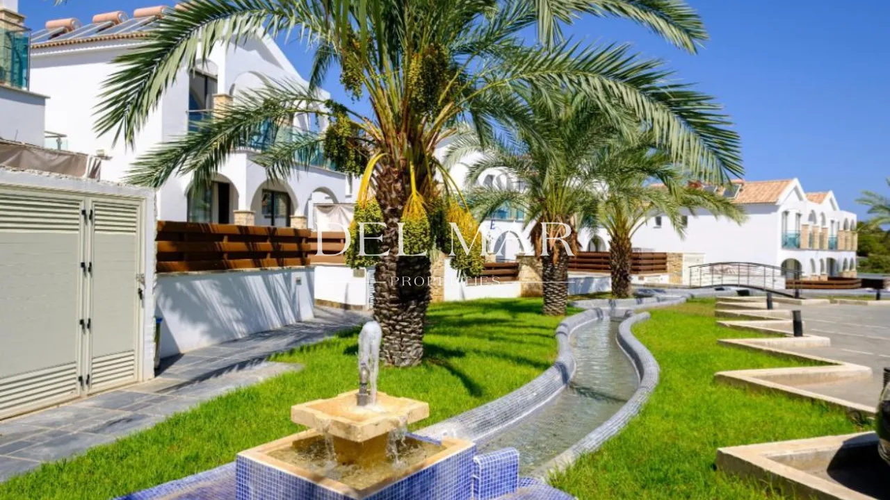 1-Bedroom Apartment in Latchi, Paphos