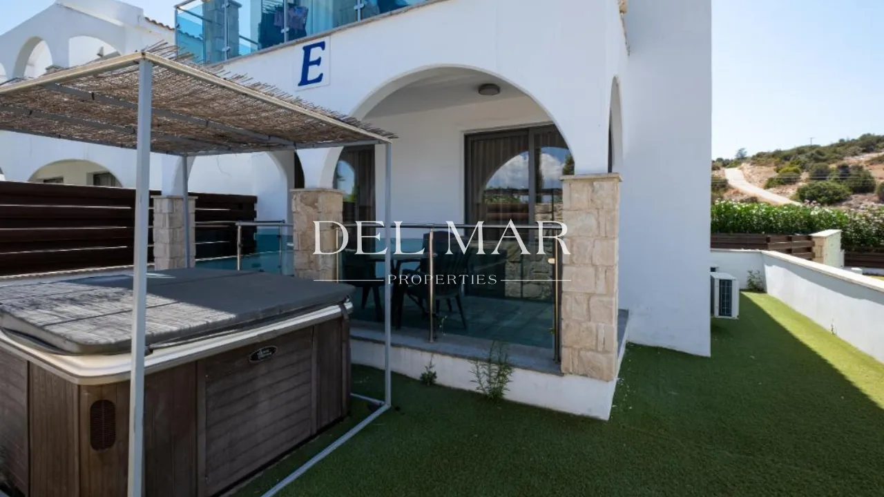 1-Bedroom Apartment in Latchi, Paphos