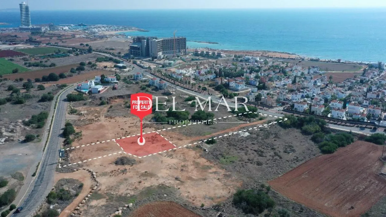 Touristic Field (Share), Sotira, Famagusta