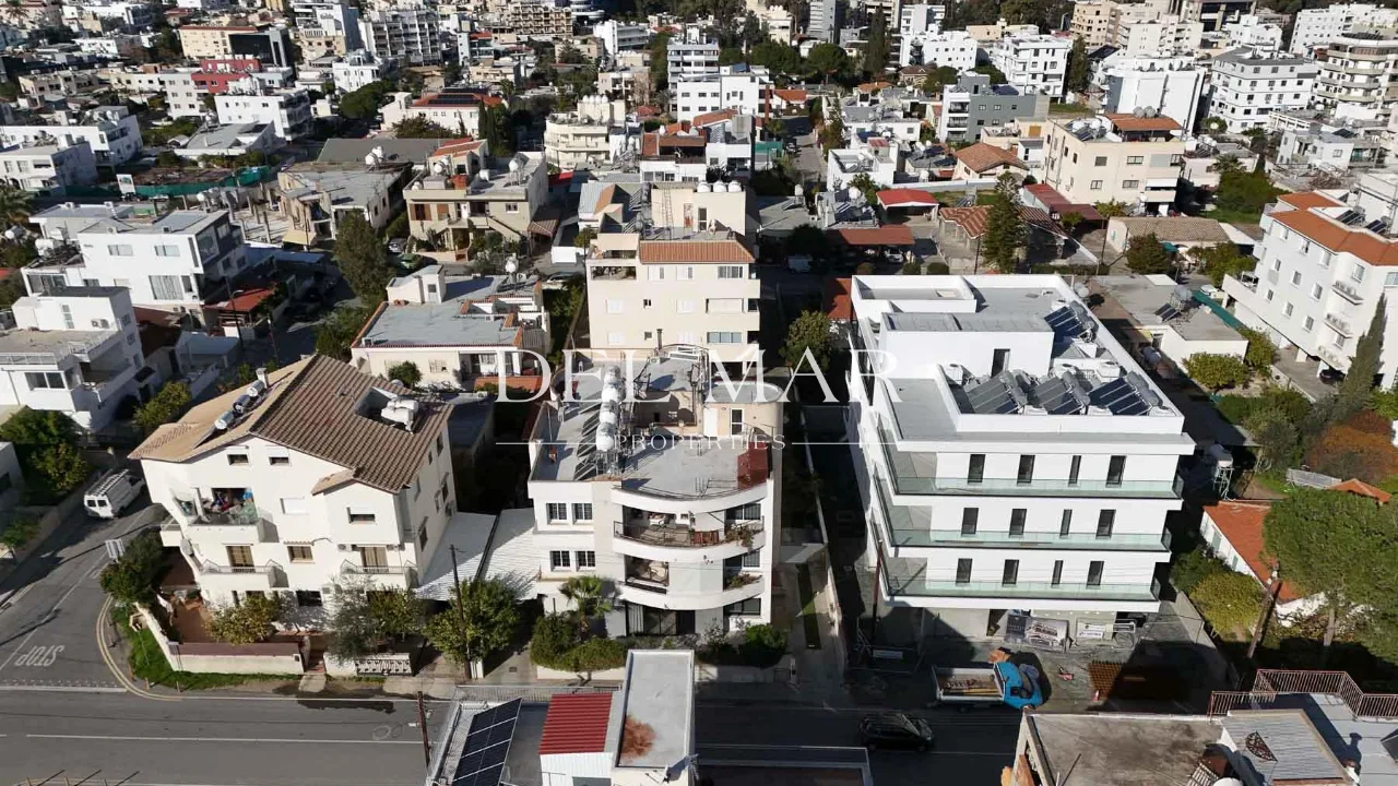 Two Flats in Chryseleousa, Strovolos, Nicosia