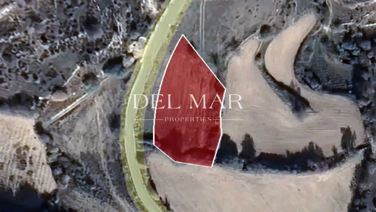 Residential Field in Dora, Limassol