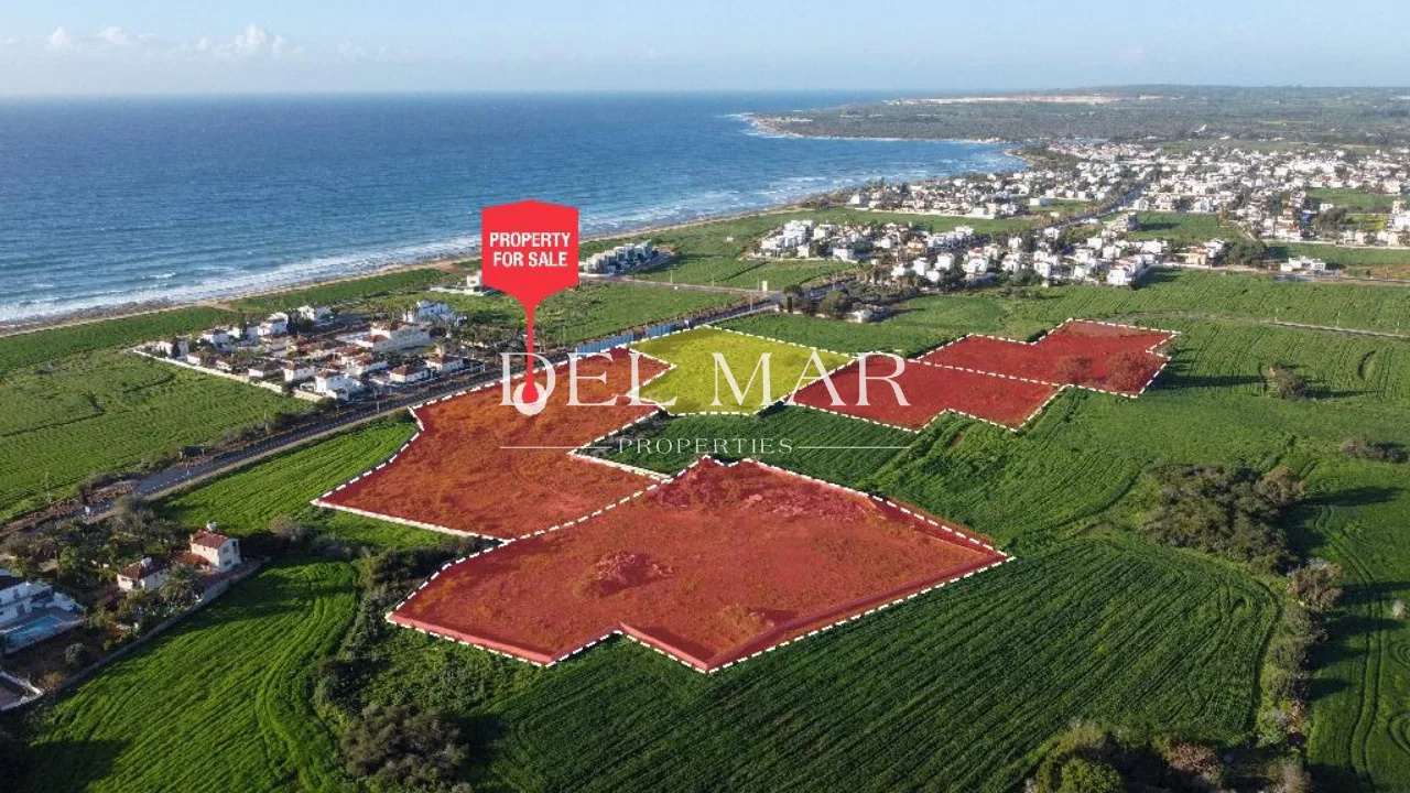 Four Touristic Fields, Sotira, Famagusta