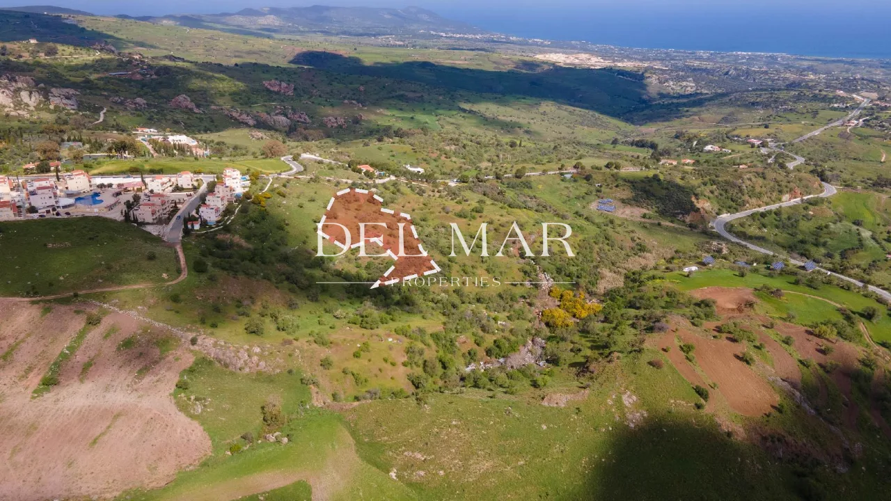 Residential Field (Share) in Drouseia, Paphos