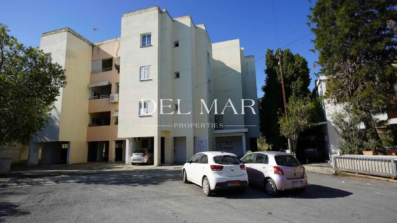 Three-Bedroom Flat in Panagia, Nicosia