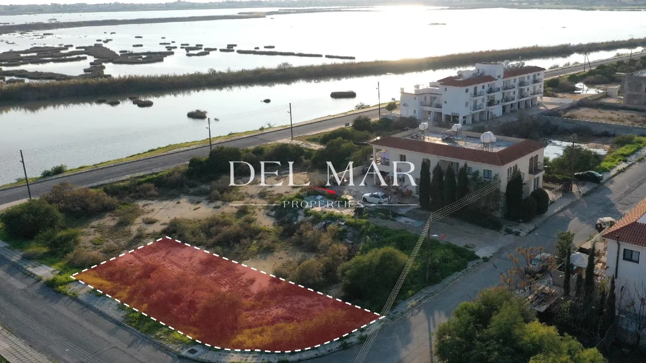 Residential Plot in Paralimni, Famagusta