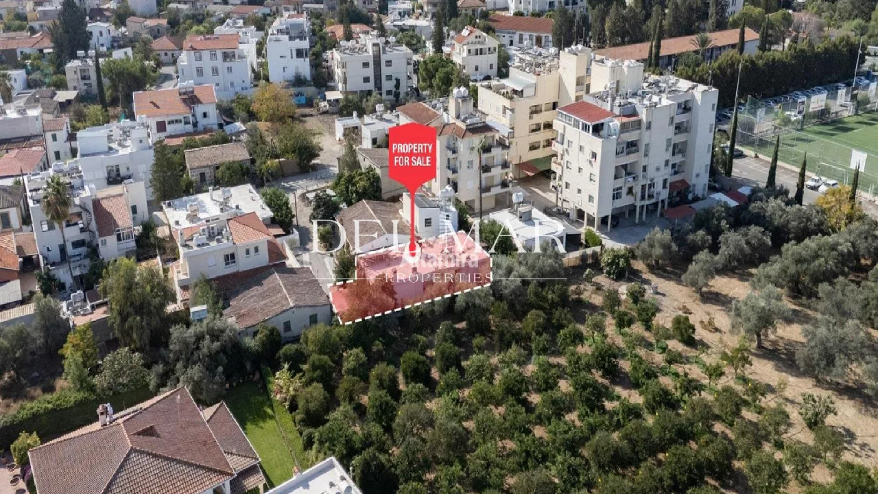 House in Chryseleousa, Strovolos, Nicosia