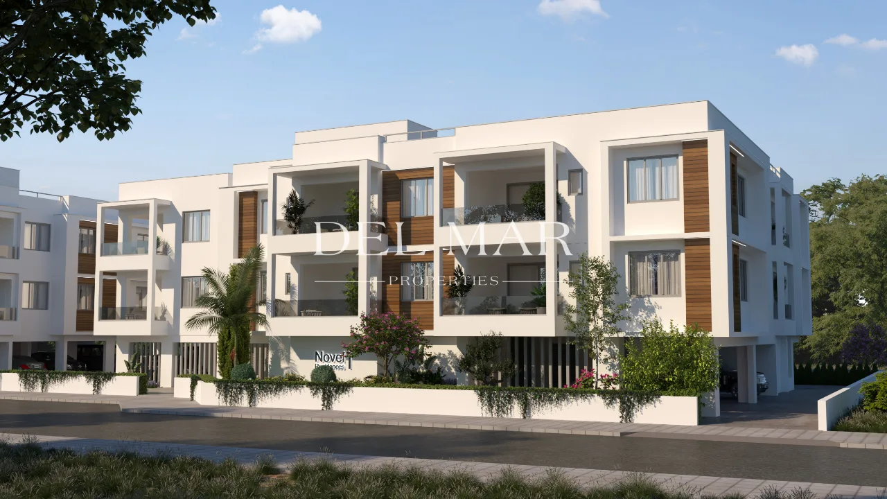 Apartments for Sale, Paralimni, Famagusta