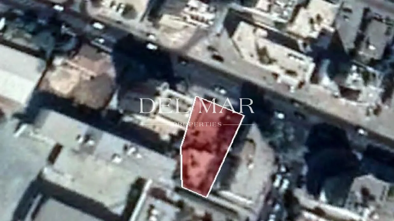 Commercial Plot Share (1/3) in Strovolos, Nicosia