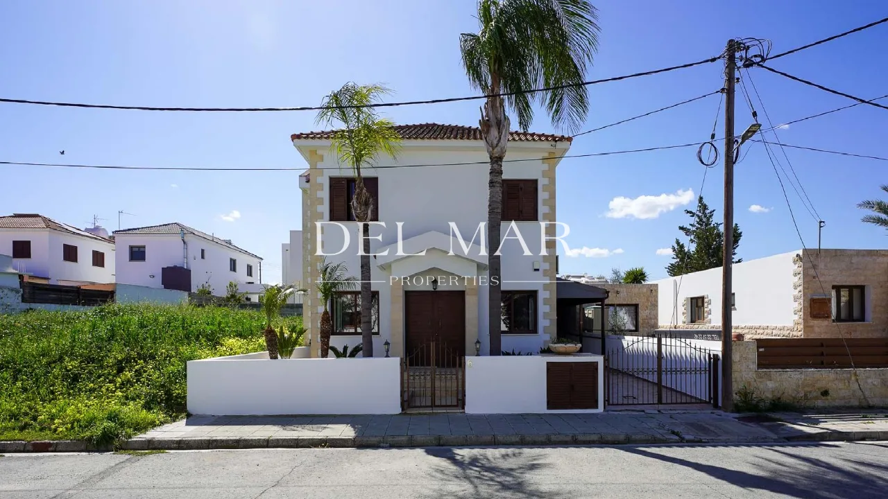 House (1/2 Share) in Dali, Nicosia