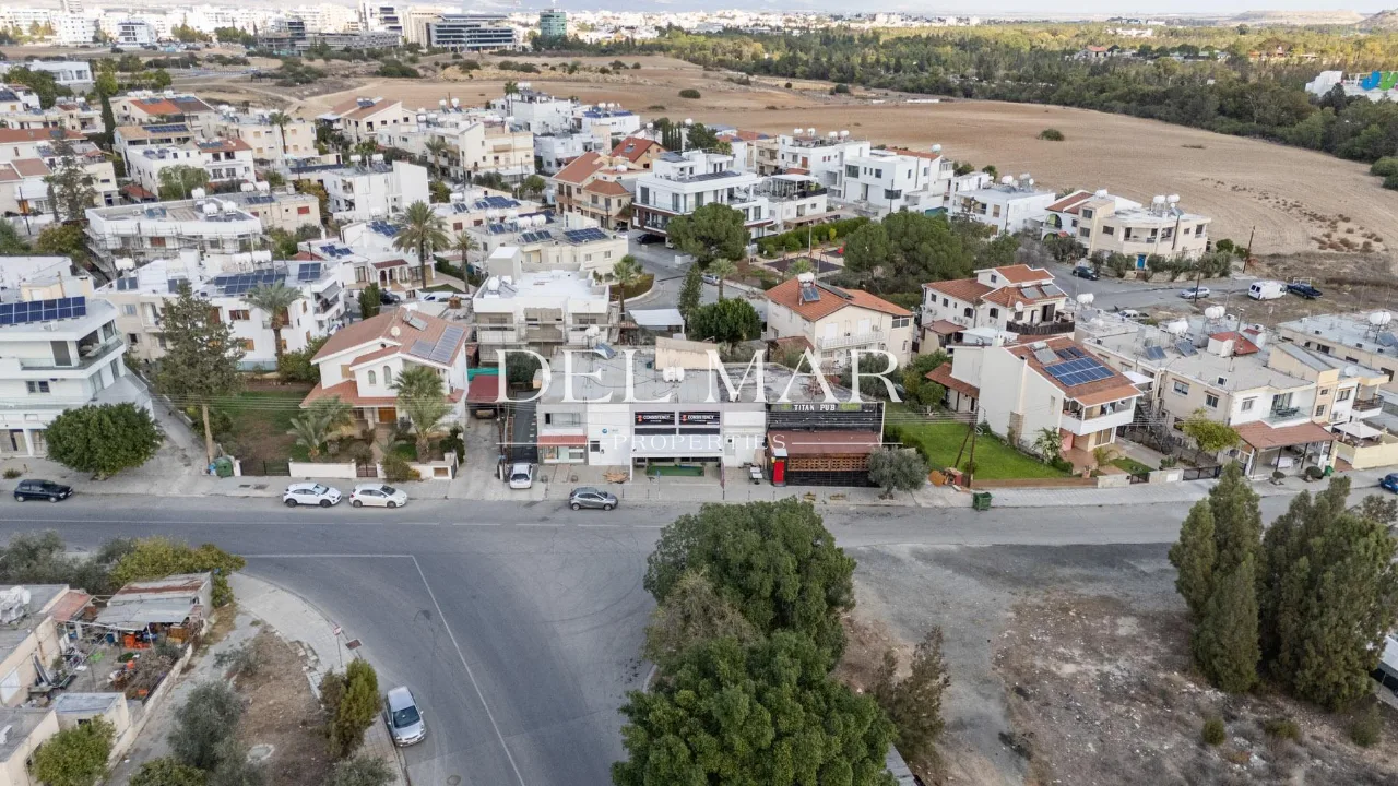 Building Share (1/3) in Strovolos, Nicosia