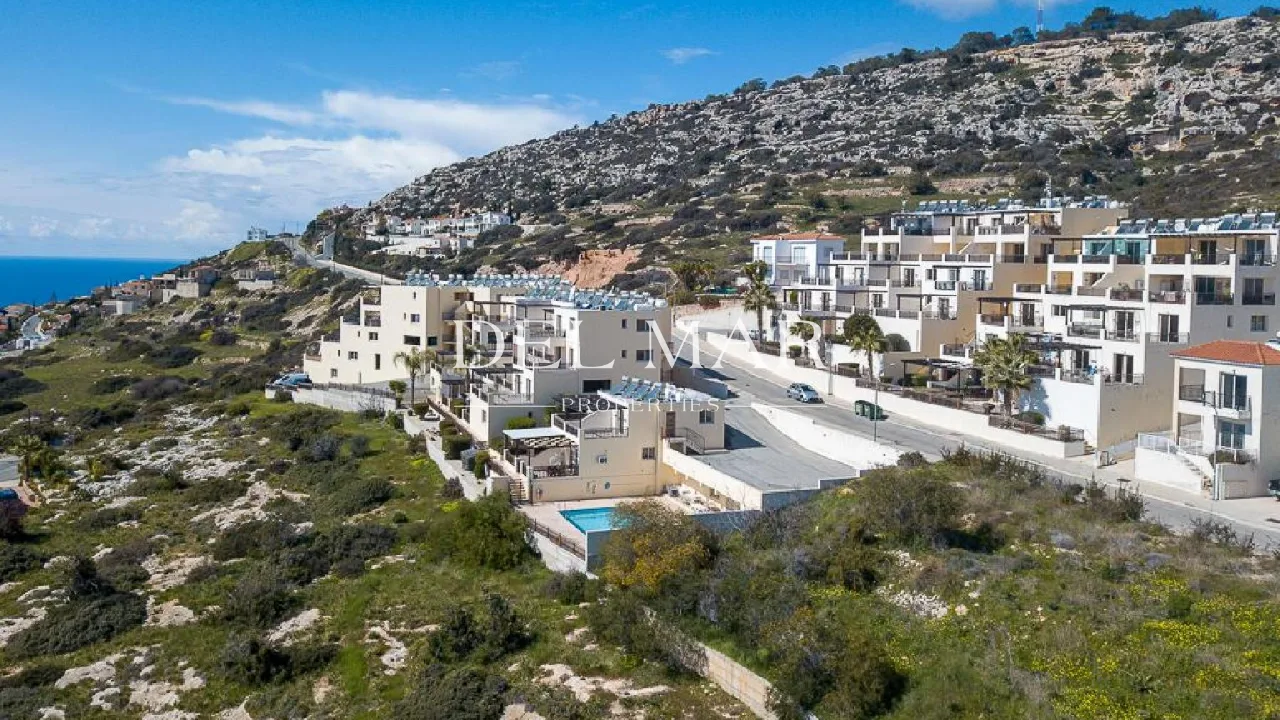 Flats in Pegeia, Paphos