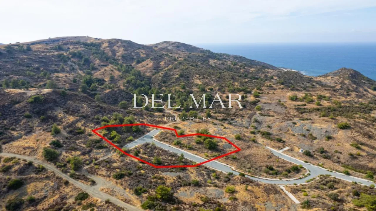 Residential Field Under Division (6 Plots) in Pigenia, Nicosia