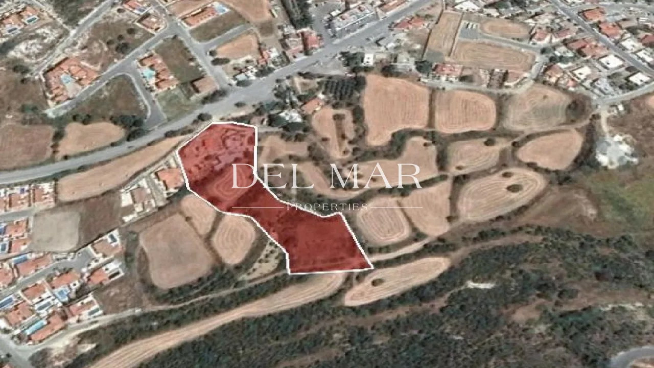Residential Field (Share) in Pissouri, Limassol