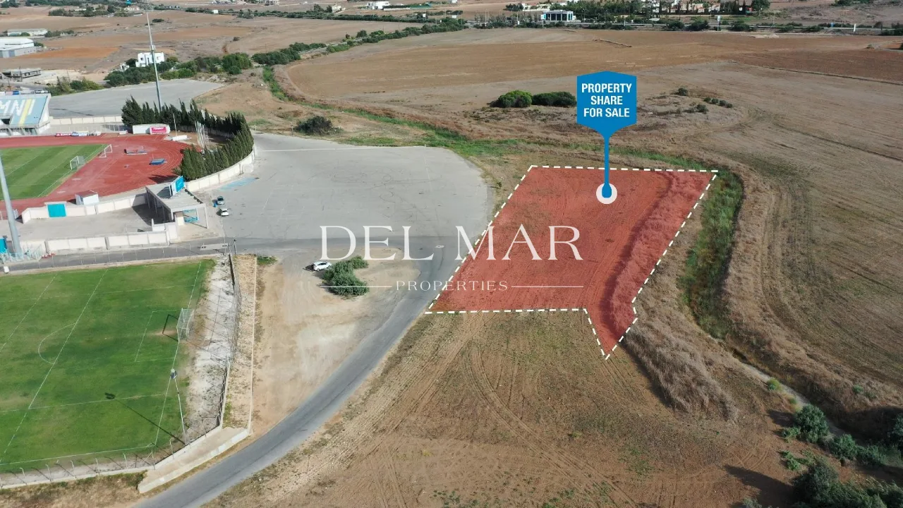 Residential Field (Share), Paralimni, Famagusta