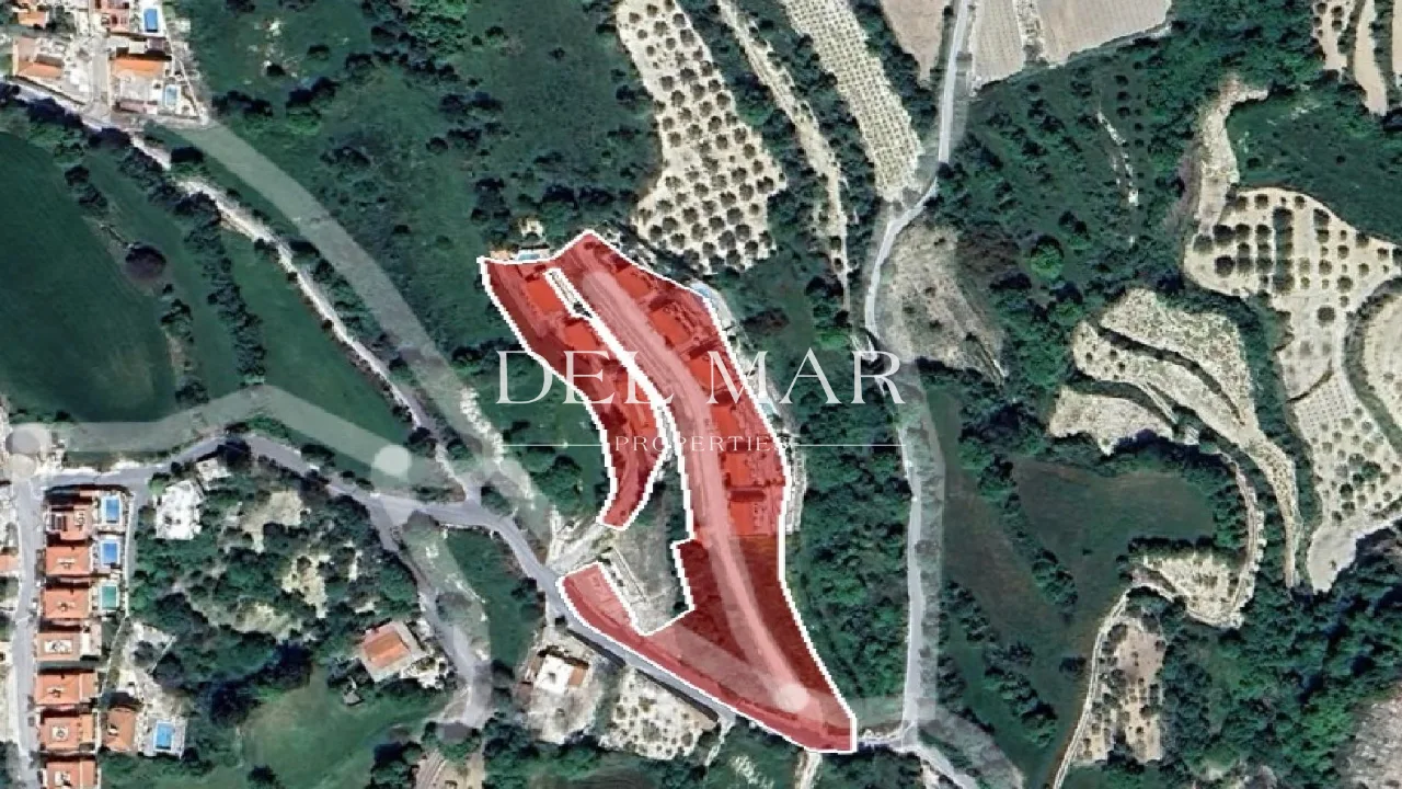 Field (Inexhaustible Development Rights) in Tsada, Paphos