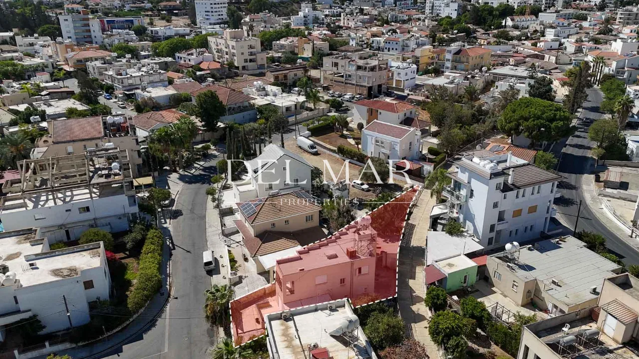 House in Panagia, Nicosia