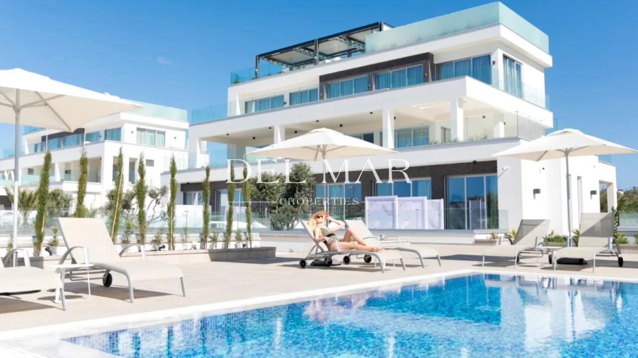1 Bedroom Apartment in Ayia Napa