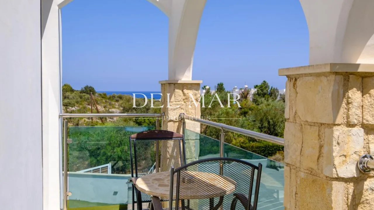 1-bedroom apartment in Latchi, Paphos
