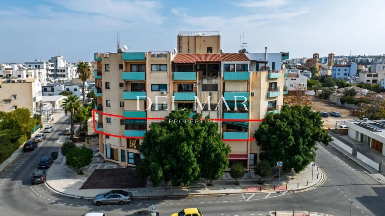 Two unified apartments in Panagia, Nicosia