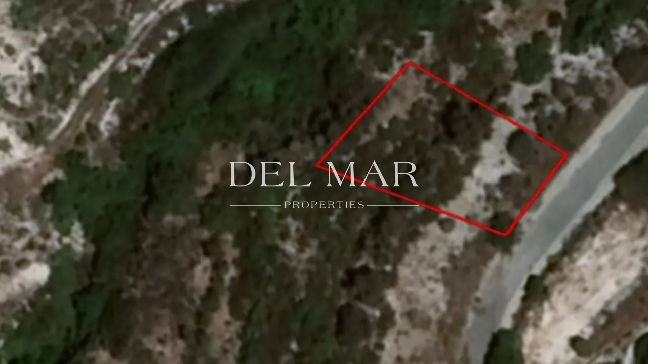 Plot in Tala, Paphos