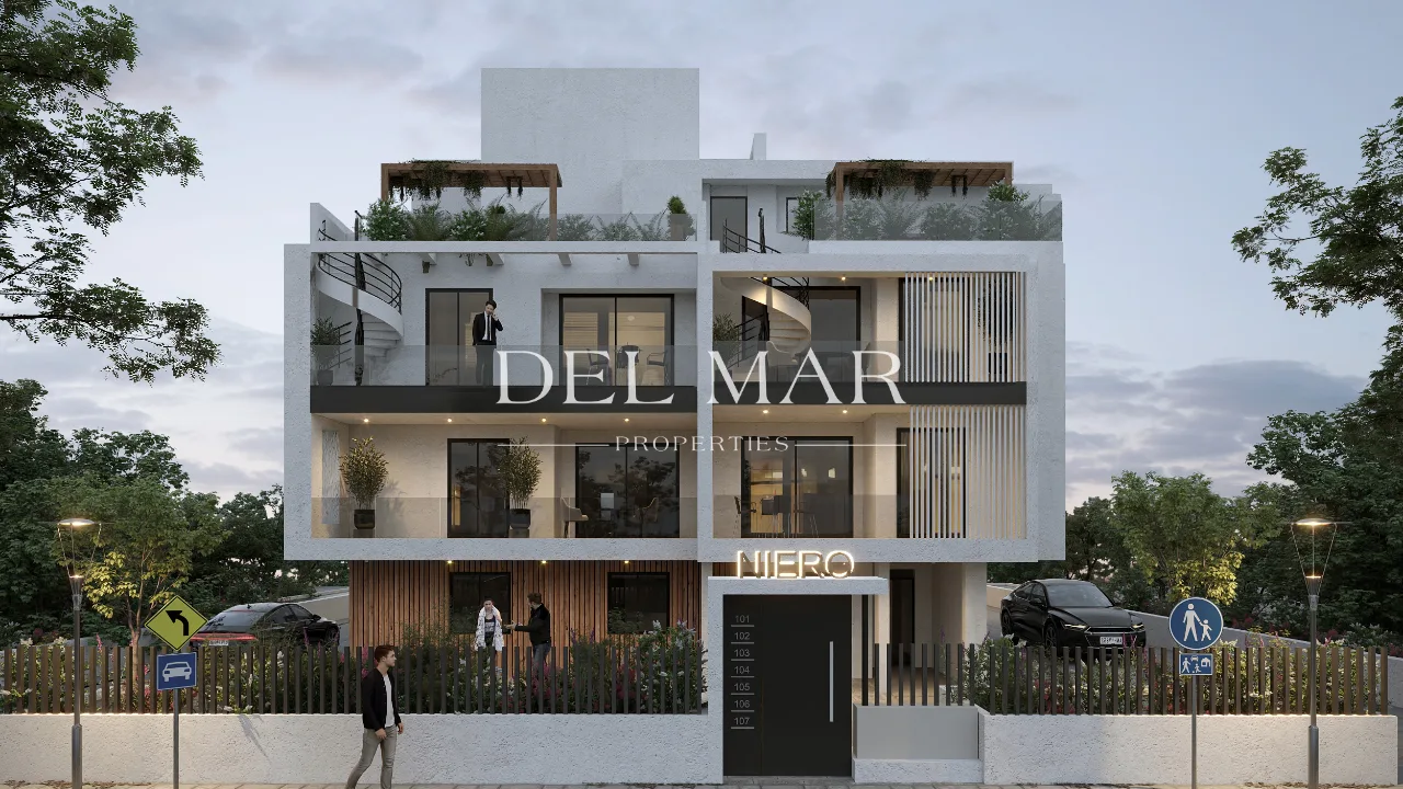 Apartments for Sale, Paralimni