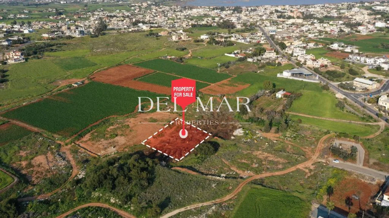 Residential Field, Sotira, Famagusta