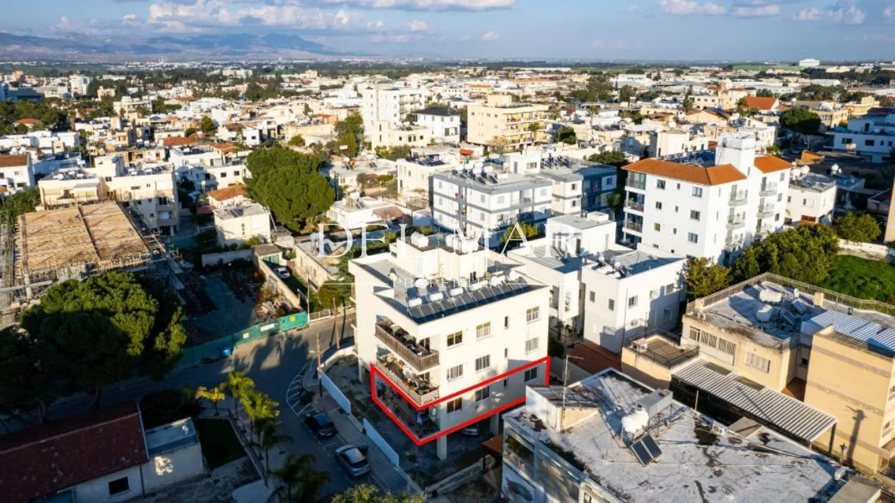 2 bedroom apartment in Panagia, Nicosia