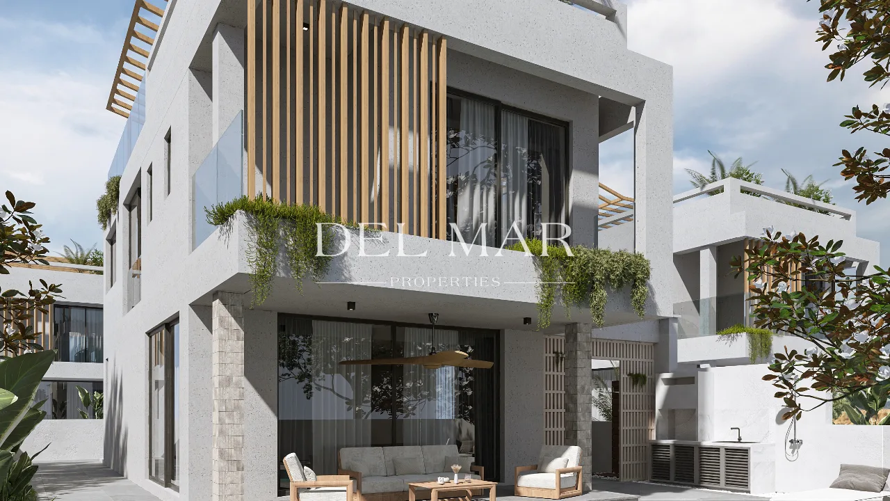 3-Bedroom Detached Villas, Ayia Triada