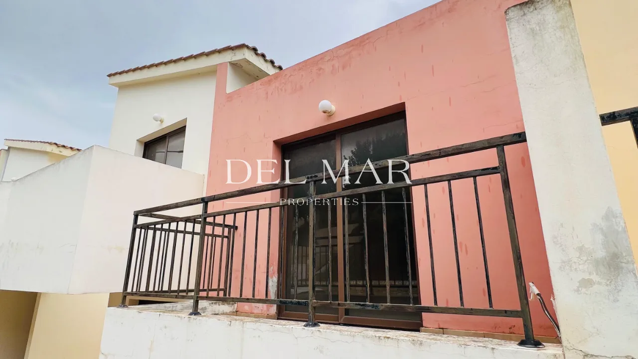 2 Bedroom Maisonette, Pegeia