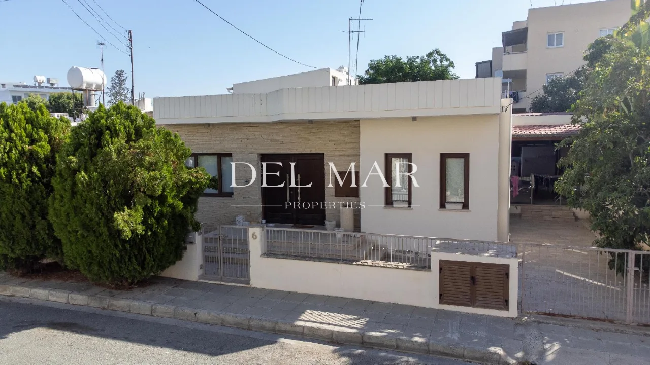 House in Kaimakli, Nicosia