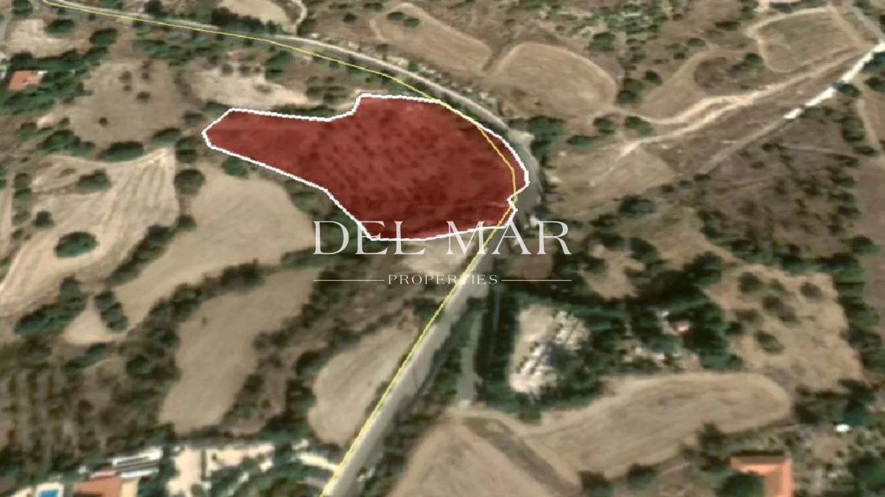 Residential Field in Peristerona, Paphos