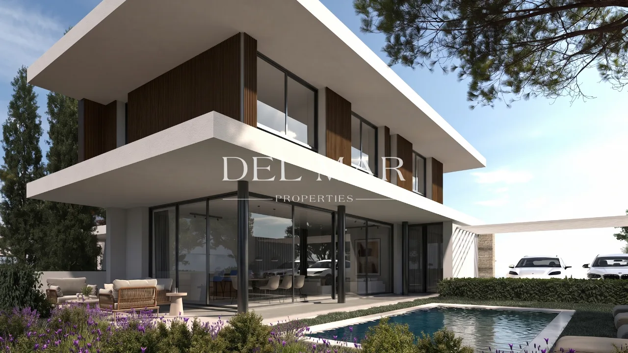 4-Bedroom Villas, Protaras