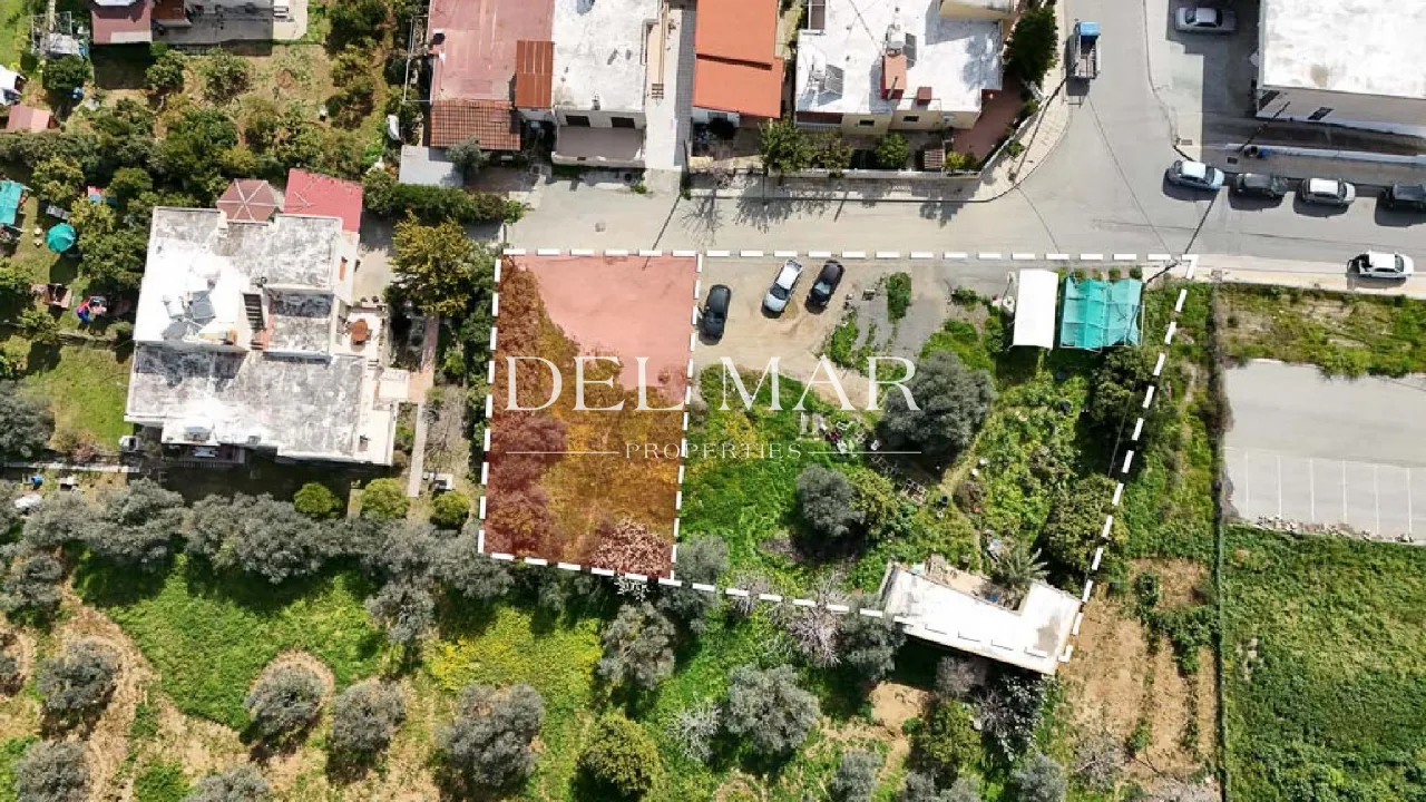 Residential Plot Share (1/3) in Lakatameia, Nicosia