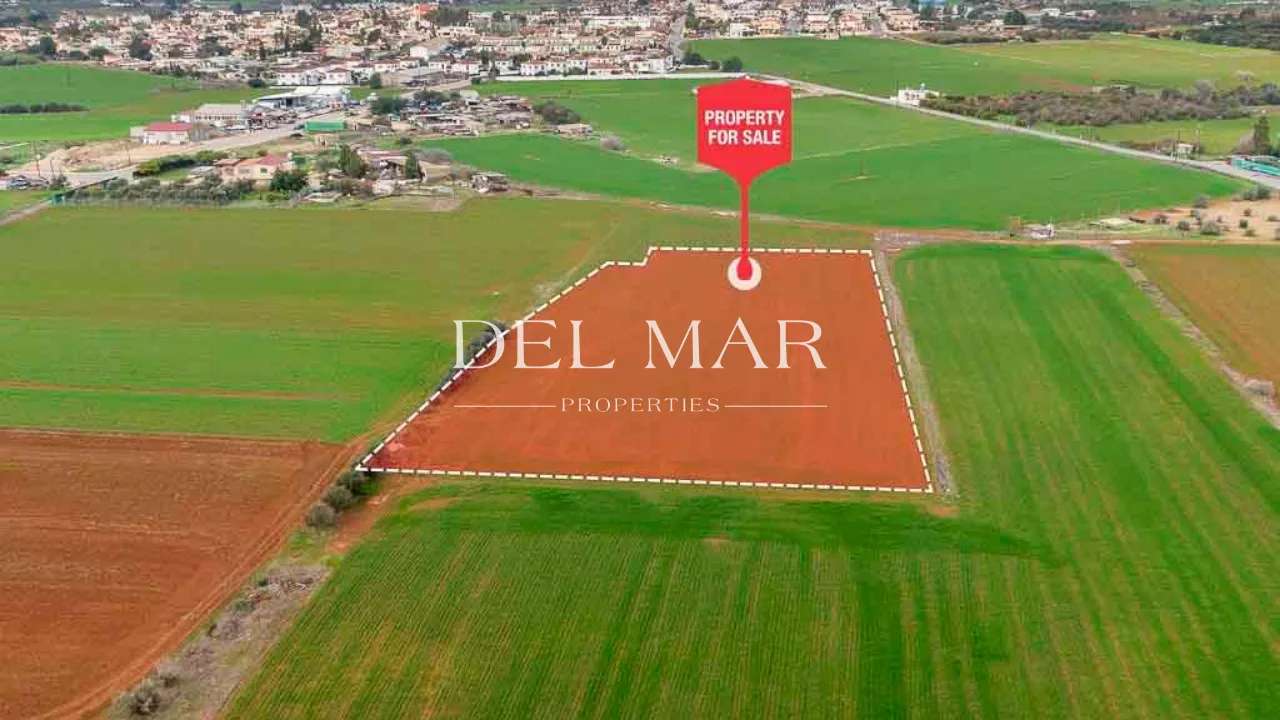 Residential Field, Frenaros, Famagusta