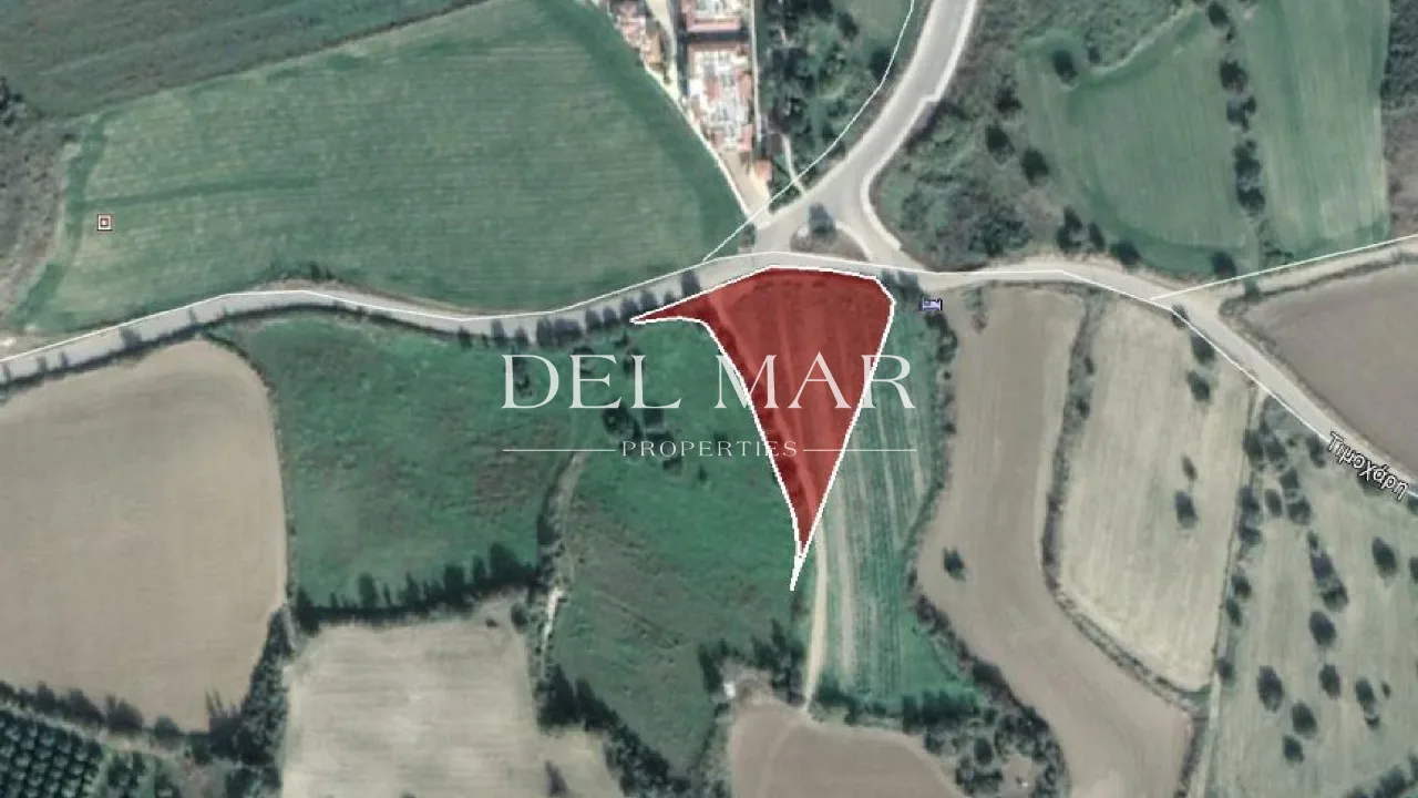 Residential Field (Share) in Polis Chrysochous, Paphos