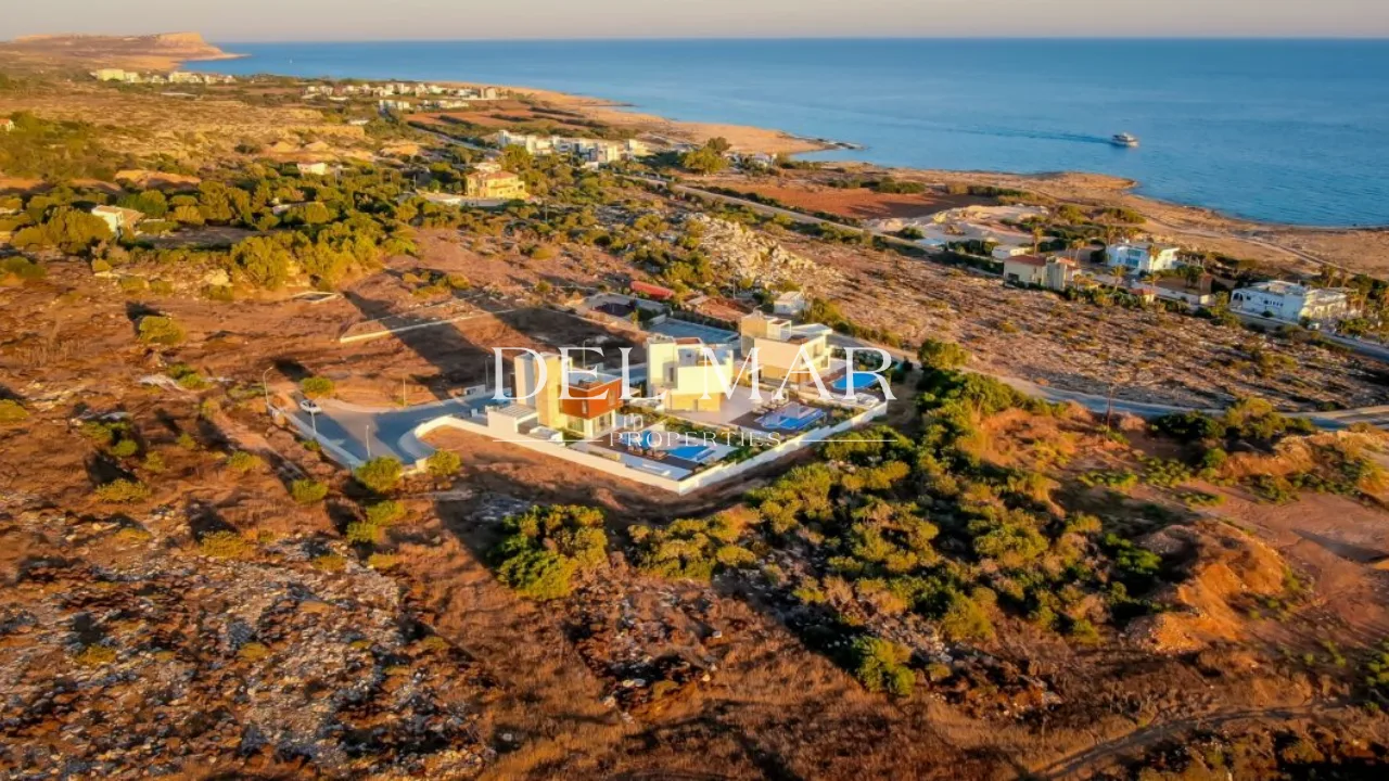 3 Bedroom Villas in Ayia Napa