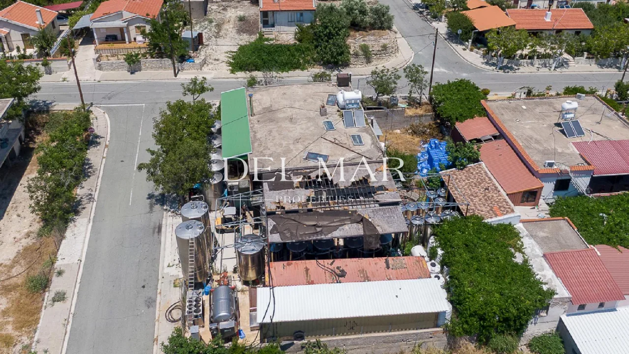 Mixed Use Building in Statos-Agios Fotios, Paphos