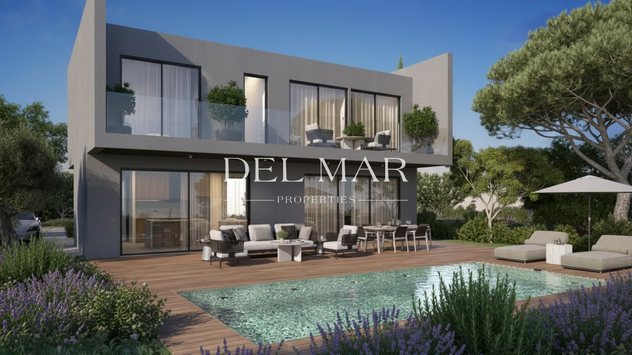 3-Bedroom Detached Villas, Kapparis