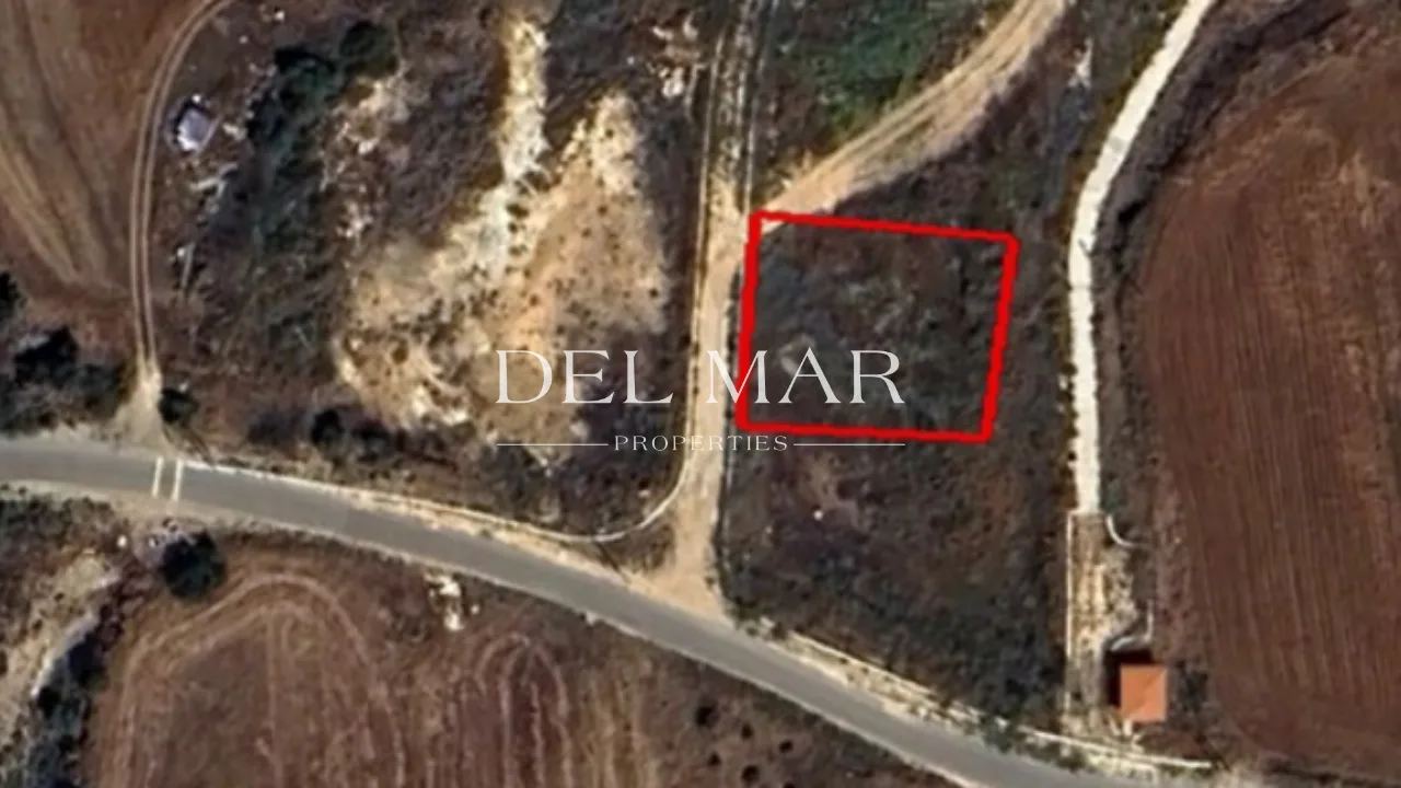 Plot in Polis Chrysochous, Paphos