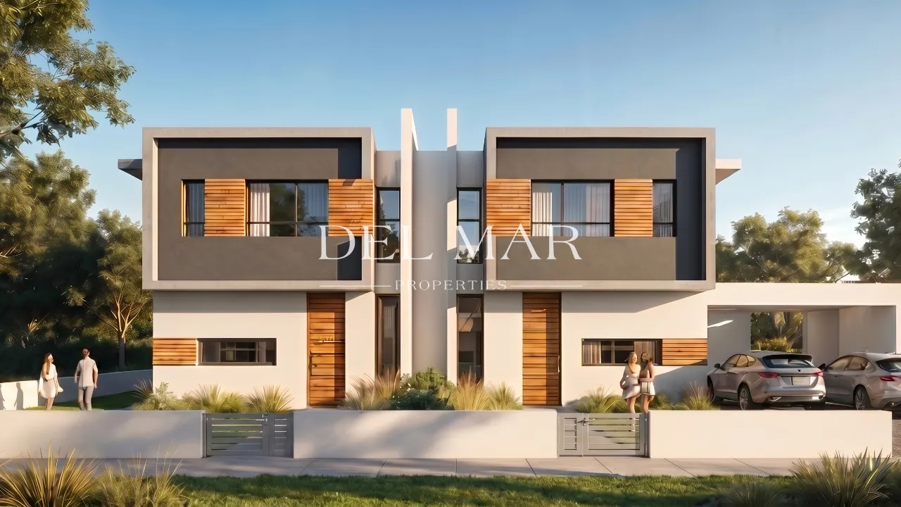 3-Bedroom Villas, Frenaros