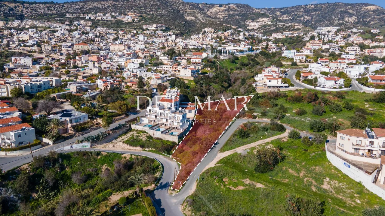 Residential Field in Pegeia, Paphos
